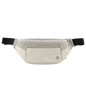 데상트 RWSB 러닝 힙색 M SP323RBG70BEG