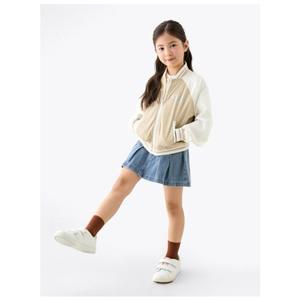 [타미힐피거칠드런2] 버터플라이 봄버 재킷 T42F6QJC350GT1 3T 16세