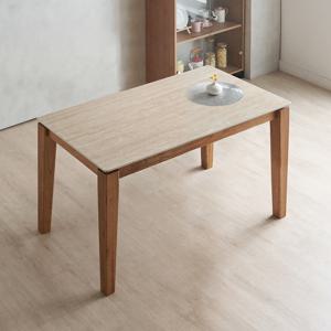 레이프 4인용 식탁 테이블 1400 세라믹상판