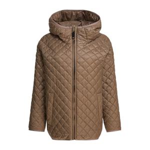 막스마라 더큐브 퀼티드 후드 재킷 2529486074 LEO023