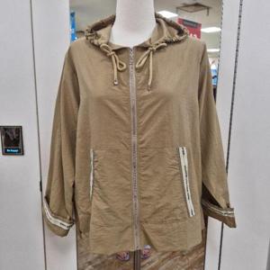 멜로디가든 HC39 띠영문후드점퍼 M25M2R110