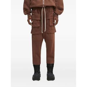 25 FW 릭오웬스 멀티 포켓 드로스트링 드롭 크로치 팬츠 DU02D2371RIG TP440761303