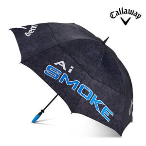 캘러웨이 AI 스모크 68 더블 캐노피 골프우산