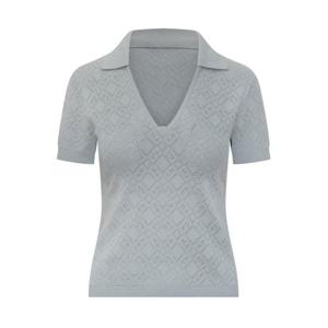 지방시 반팔 티셔츠 BWL0014ZPN 451 PALE BLUE