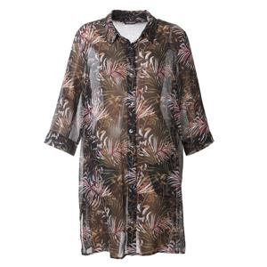 [모라도]트로피칼나염셔츠 ROM8CT400