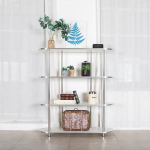 파로마 아크 미드센추리 모던 1000 4단 선반장