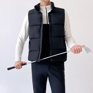 다운블로우DPVTBK01M 남자스포츠 골프웨 자전거 등산 조끼 배드민턴 라운드 러닝 downblow 베스트 제이린드버그 스포츠 새로운 볼 긴팔티셔츠 현대hmall국산