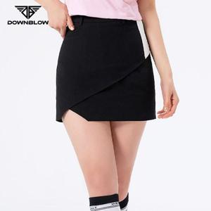 다운블로우DBS2KB 3201W여자골프밴딩스 프린트 화이트베어 레저 여자골프 프리미엄 여성용 스커트 골프스커트 짧은치마 naomi 테니스 골프복하의 여성용골프