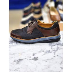 허시파피 세이브존05 남성3.5Cm경량통굽컴포트구두 UJDJKMM509