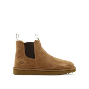 어그 남성 브라운 첼시 부츠 1121644CHE