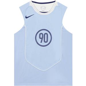 [정품] 나이키 드라이 핏 토탈 90 민소매 저지 리이슈 디자인 (HV1181-468)