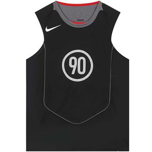 [정품] 나이키 드라이 핏 토탈 90 민소매 저지 리이슈 디자인 (HV1181-010)