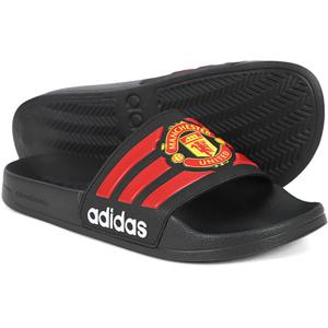 [정품] 아디다스 맨유 아딜렛 슬라이드 맨체스터 유나이티드 (JS4963)