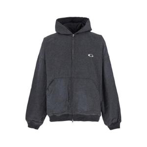 발렌시아가 발렌시아가 그레이 후드 2143948