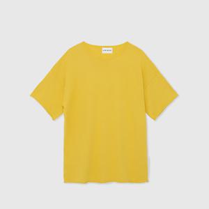 루즈핏 라운드넥  반팔니트_CBKT250703