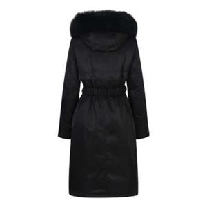 [베스띠벨리]다운폭스퍼후드롱코트 BJHJY2626