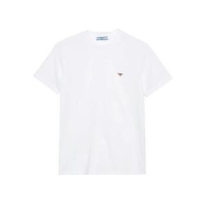 프라다 반팔 티셔츠 35838SOOO 15ZG F0009 BIANCO