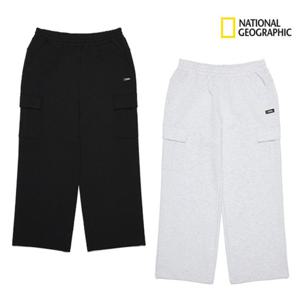 내셔널지오그래픽키즈 K253UPT050 남아 여아 루즈핏 트레이닝팬츠 츄리닝바지 고학년 170딜