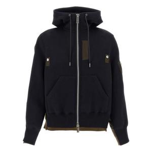 사카이 후드 티셔츠 2508059233 Multicolor