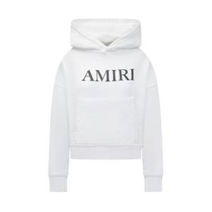 아미리 후드 티셔츠 AWJYHD1019 WHITE