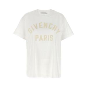 GIVENCHY GIVENCHY Paris T-shirt BW70FM3YRS100
