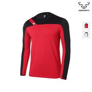[다이나핏] (택가 99,000원) 레드 남성 BOLD (볼드) 긴팔티 YMU22217R2