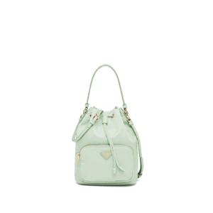 25 FW 프라다 듀엣 숄더 백 1BH038VOOORV44 TP440971166