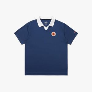 디아도라반팔티 AQS D4221TTS52BLD 배즈본 PK 반팔 티셔츠 BLUE