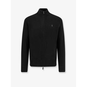 [POLO RALPH LAUREN] 라프리마 남성 니트웨어 울 가디건 710974149 003 폴로 블랙 /12