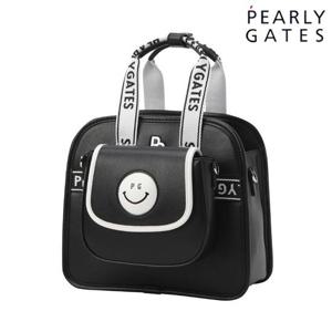 파리게이츠 (521E3BG003BK) 여성 투웨이백 & 탈착 스마일 파우치 SET