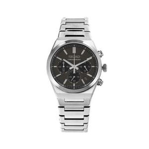 세이코 SSB455P1 크로노그래프 라운드 남성 메탈시계