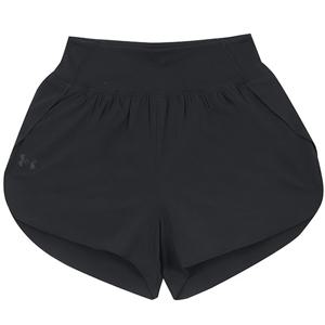 [정품] 언더아머 여성 UA 플렉스 우븐 투인원 쇼츠 (1376936-001)