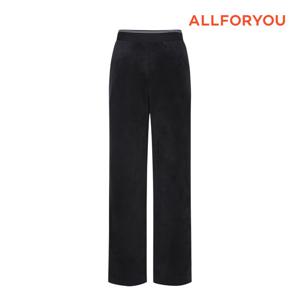 [올포유] 23FW 여성 본딩 코듀로이 와이드 팬츠 ALPTM9221-199