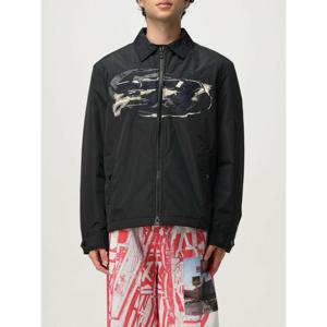 [DIESEL] 라프리마 남성 자켓 A195190AJFSJ 9XX 블랙 /6