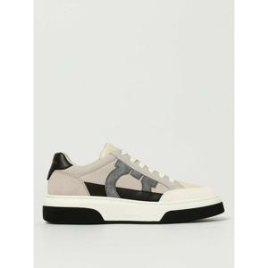 [SALVATORE FERRAGAMO] 라프리마 남성 스니커즈 023588 769375 BIANCO 화이트 /6