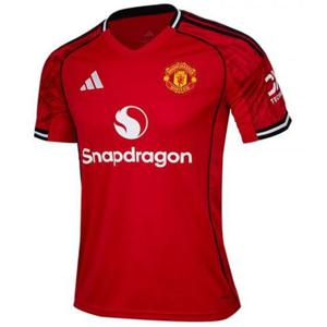 아디다스 맨유 25-26 홈 저지 유니폼_JI7428