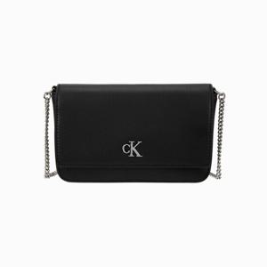 [캘빈클라인 진](4K1027G-UB1-R)여성 CKJ 미니멀 모노그램 폰 크로스바디