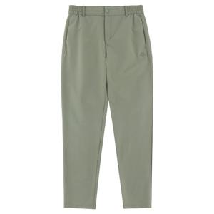 데상트 코듀라 스트레치 슬랙스 팬츠 SP321DPT71KHK