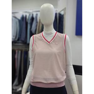 BTR골프 세이브존06 메쉬 브이넥 조끼 BVW52J77W