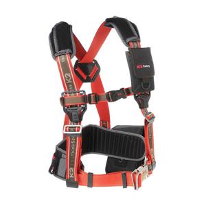 CH K2 세이프티 KB-9102 안전벨트 (상체식) (오렌지)