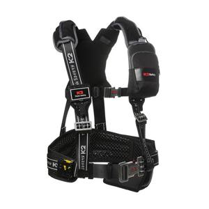 CH K2 세이프티 KB-9401 안전벨트 (상체식) (블랙)