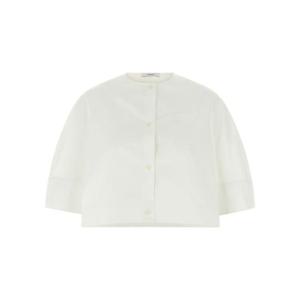 지방시 셔츠 BW61EZ1634100 White