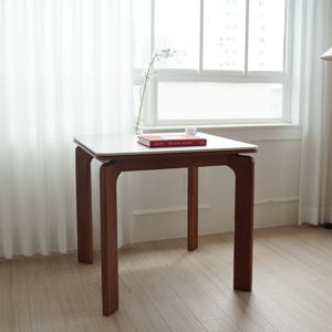 마루이 로이드 포세린 통세라믹 2인용 800 식탁 테이블