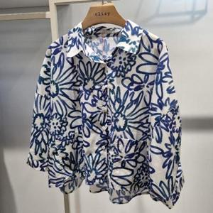 클리지 HC36 블라우스 CP5WBL67 58 F