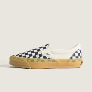 반스 프리미엄 클래식 슬립온 98 체커보드 VN000E96GR1