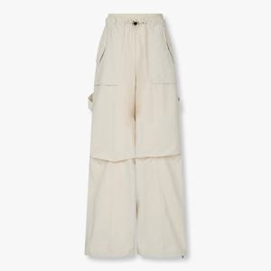 [보브]허리 밴딩 스트링 카고 팬츠7155330803