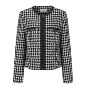 [베스띠벨리]하운드투스크롭집업자켓 BJJAI2108