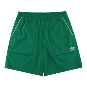 엄브로 나일론 경량 와샤 4부 반바지 UQ321CHP73GRN