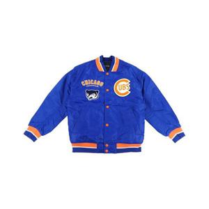 MLB 공용 쿠퍼스 패치워크몬스터 자켓 31JPC1911-02U