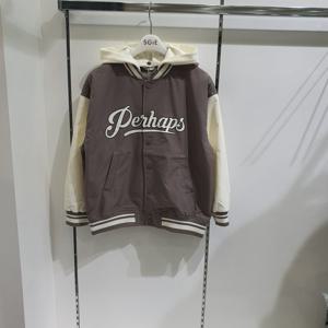 [소이]브라운 바시티 점퍼 25F0152_BR_KG